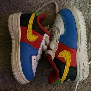 Nike Kids Sneakers - Multicolor Fun